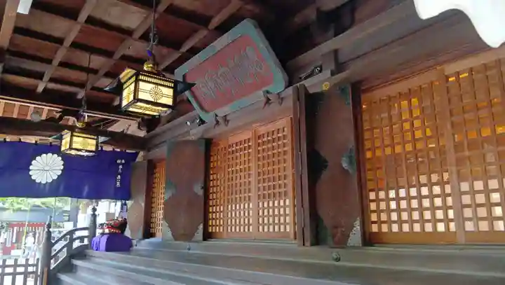 大國魂神社(東京都)