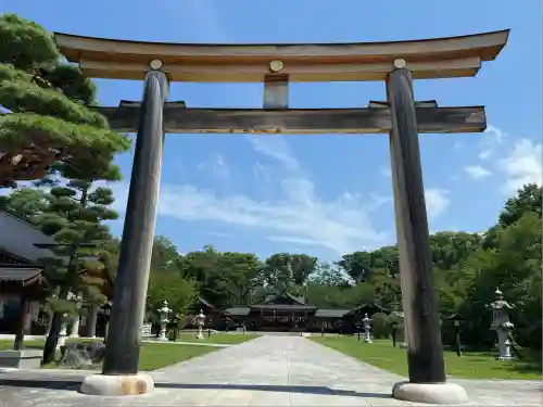 長野縣護國神社(長野県)
