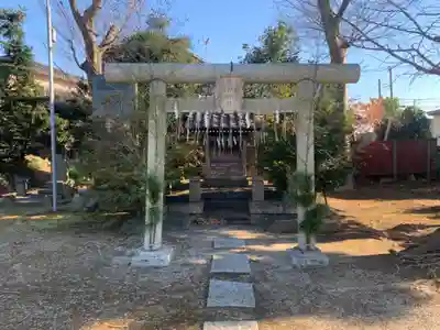 若宮八幡神社(千葉県)