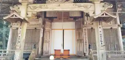 龍華寺の本殿・本堂