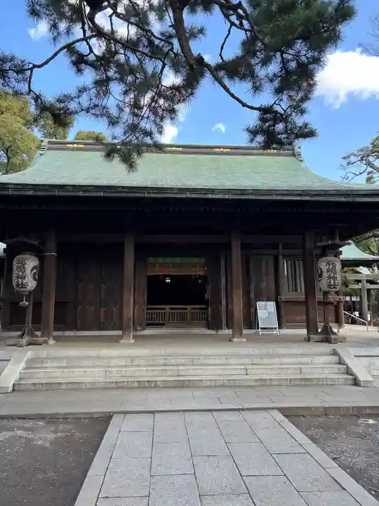 鹿嶋神社(東京都)
