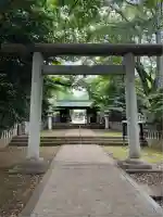 双葉町氷川神社(東京都)