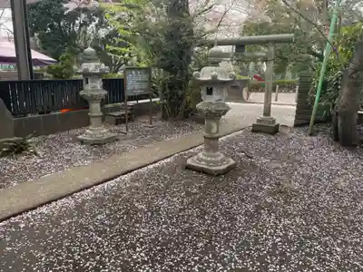 榎神社のその他建物
