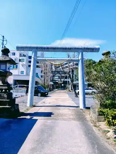 阿邪訶根神社(福島県)