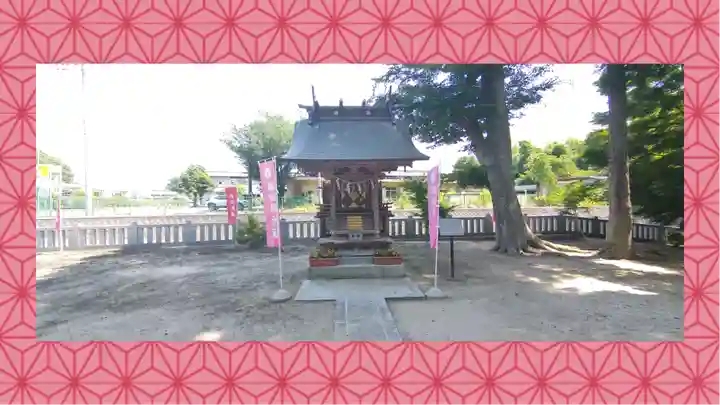 素鵞神社(茨城県)