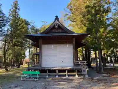 山梨縣護國神社のその他建物