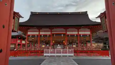 伏見稲荷大社(京都府)