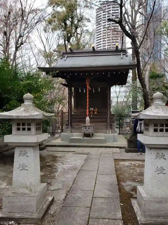 熊野神社(東京都)