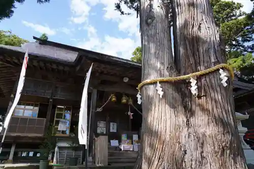 高司神社〜むすびの神の鎮まる社〜の本殿・本堂