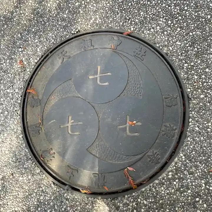 六本木天祖神社(東京都)