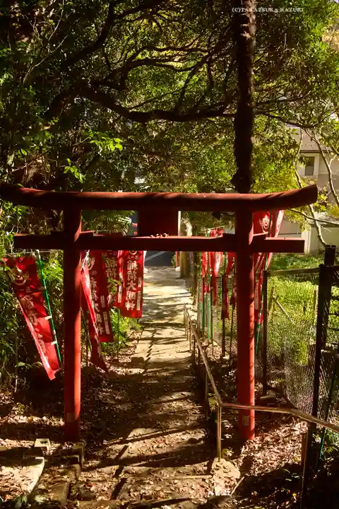 大江稲荷(神奈川県)