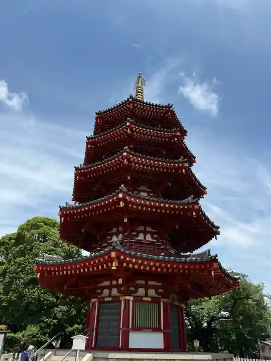川崎大師(平間寺)(神奈川県)