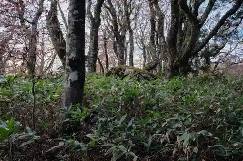 比婆山熊野神社の建物その他