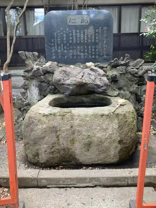 笠䅣稲荷神社(神奈川県)