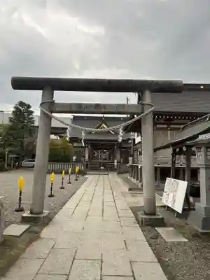 今泉八坂神社(栃木県)
