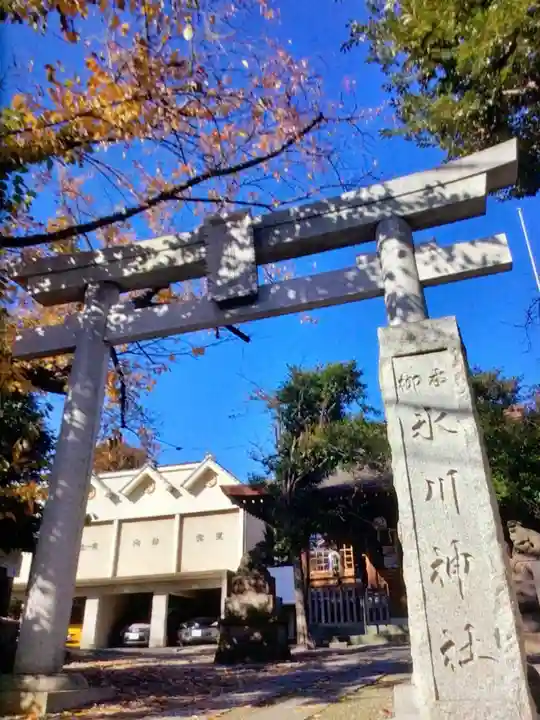 本郷氷川神社(東京都)