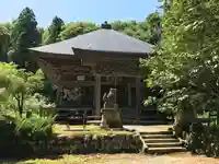 法用寺(雀林観音)(福島県)