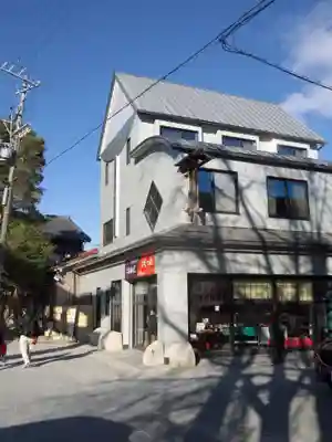 津島神社のその他建物