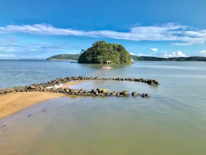 小島神社(長崎県)