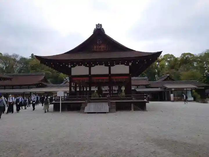 賀茂御祖神社(下鴨神社)のその他建物