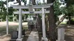 平塚三嶋神社の末社