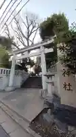 幡ケ谷氷川神社(東京都)