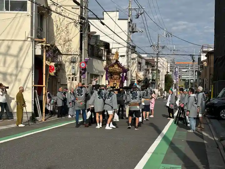 石濱神社(東京都)