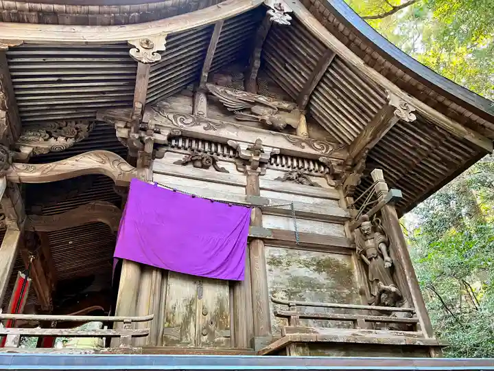 高千穂神社(宮崎県)