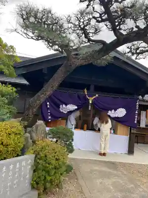羊神社のその他建物