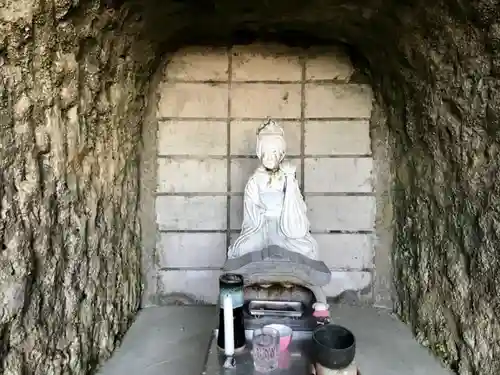 海向山岩松寺金蔵院(神奈川県)