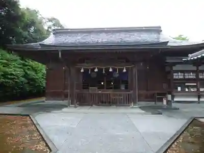 松江城山稲荷神社(島根県)