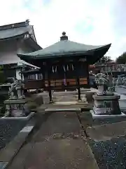 本妙寺の本殿