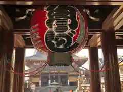 川崎大師（平間寺）(神奈川県)