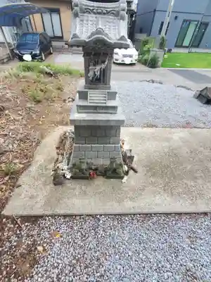 社氏稲荷神社(群馬県)