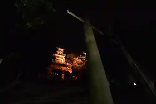 尾山神社のその他建物