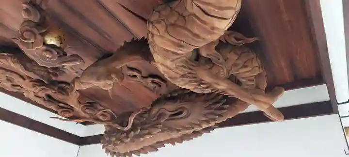 瀧尾神社の芸術