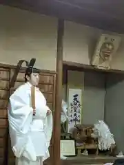 白髭神社のお祭り