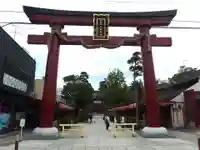 笠間稲荷神社(茨城県)