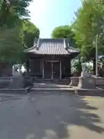 千本木神社(群馬県)