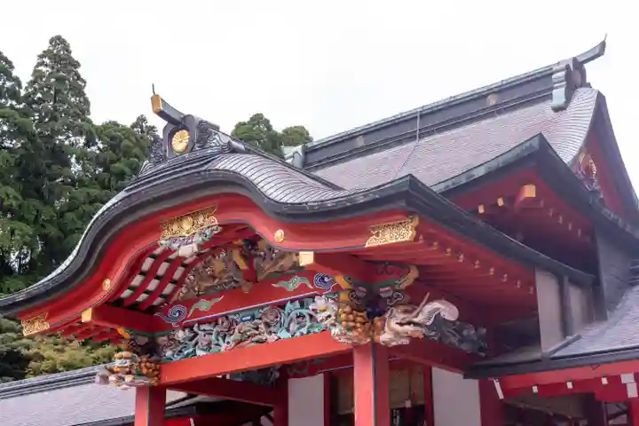 霧島神宮(鹿児島県)