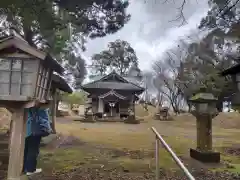 清水神社(宮崎県)