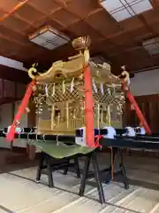 石屋神社のお祭り