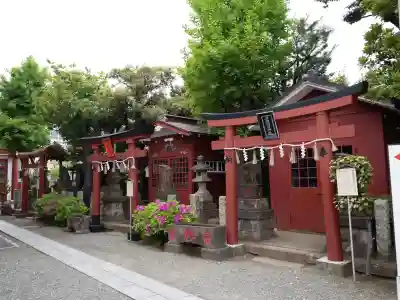 羽田神社(東京都)