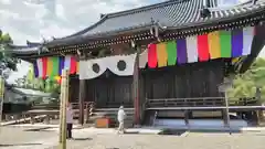 仁和寺の本殿