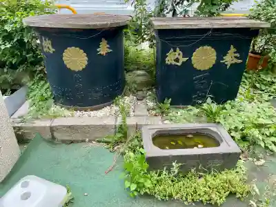 新橋鹽竃神社(東京都)