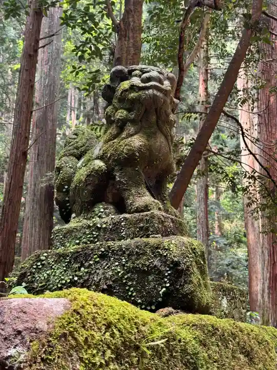 室生龍穴神社 奥宮(奈良県)
