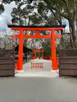 河合神社(鴨川合坐小社宅神社)(京都府)