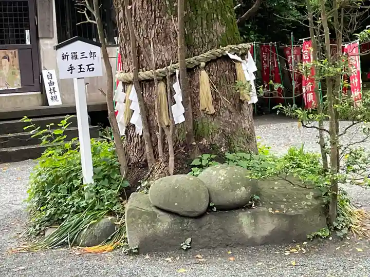 八雲神社(鎌倉・大町)のその他建物