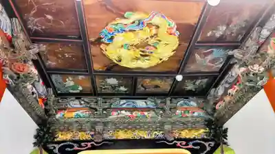 冠稲荷神社(群馬県)