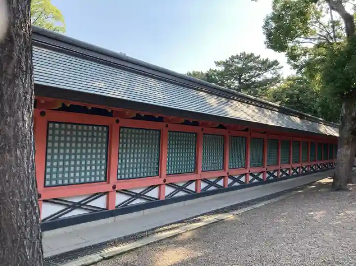 住吉大社のその他建物